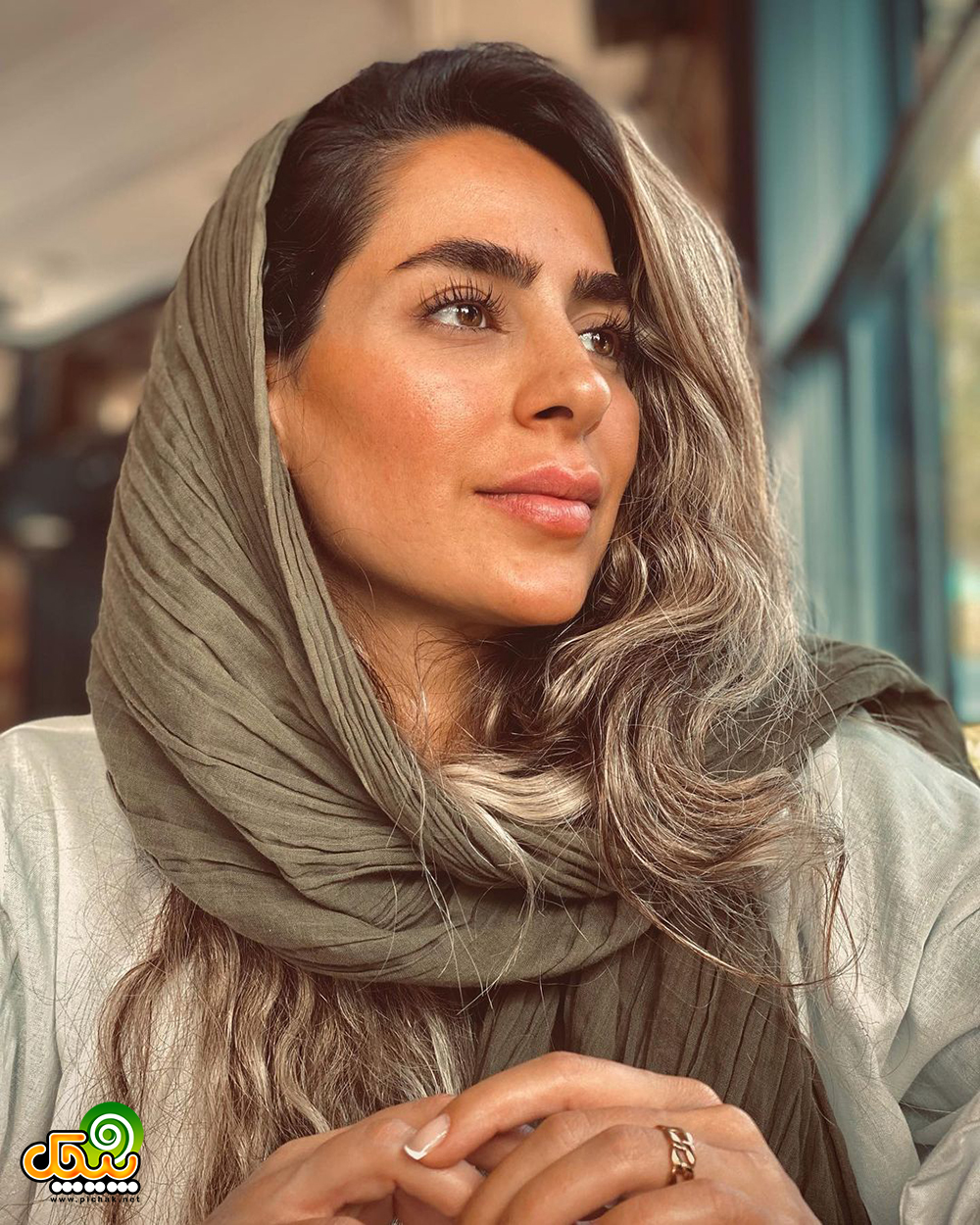 سمانه پاکدل Samaneh Pakdel