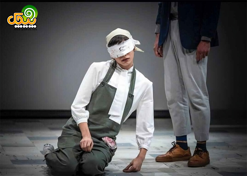 شبنم قربانی در نمایش برنده سهمی نمی برد