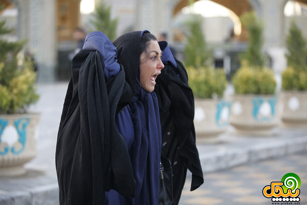 شقایق فراهانی در فیلم دعوتنامه