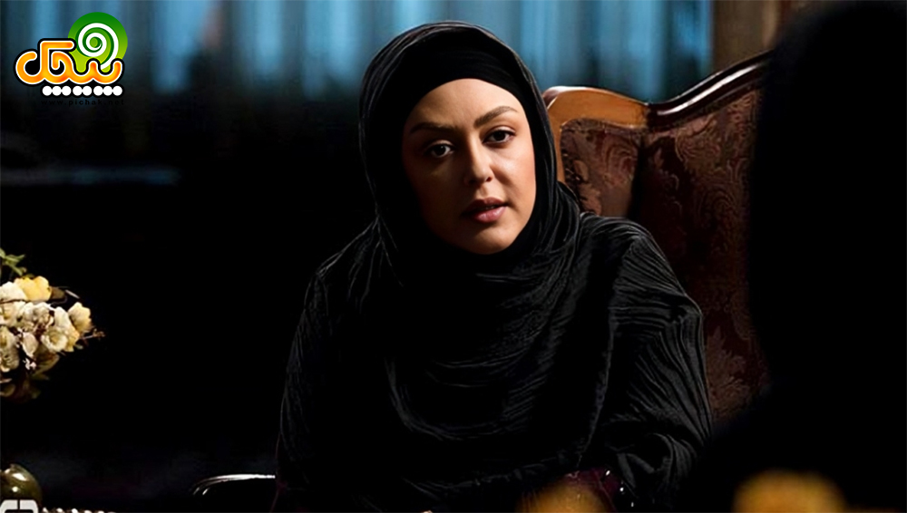 شقایق فراهانی در سریال انقلاب زیبا