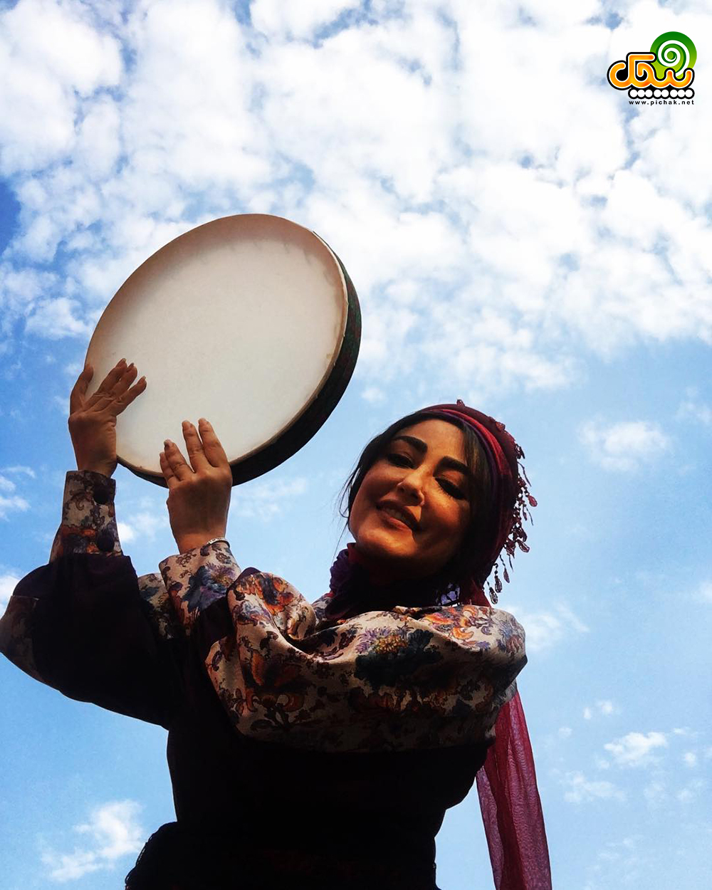 شقایق فراهانی Shaghayegh Farahani