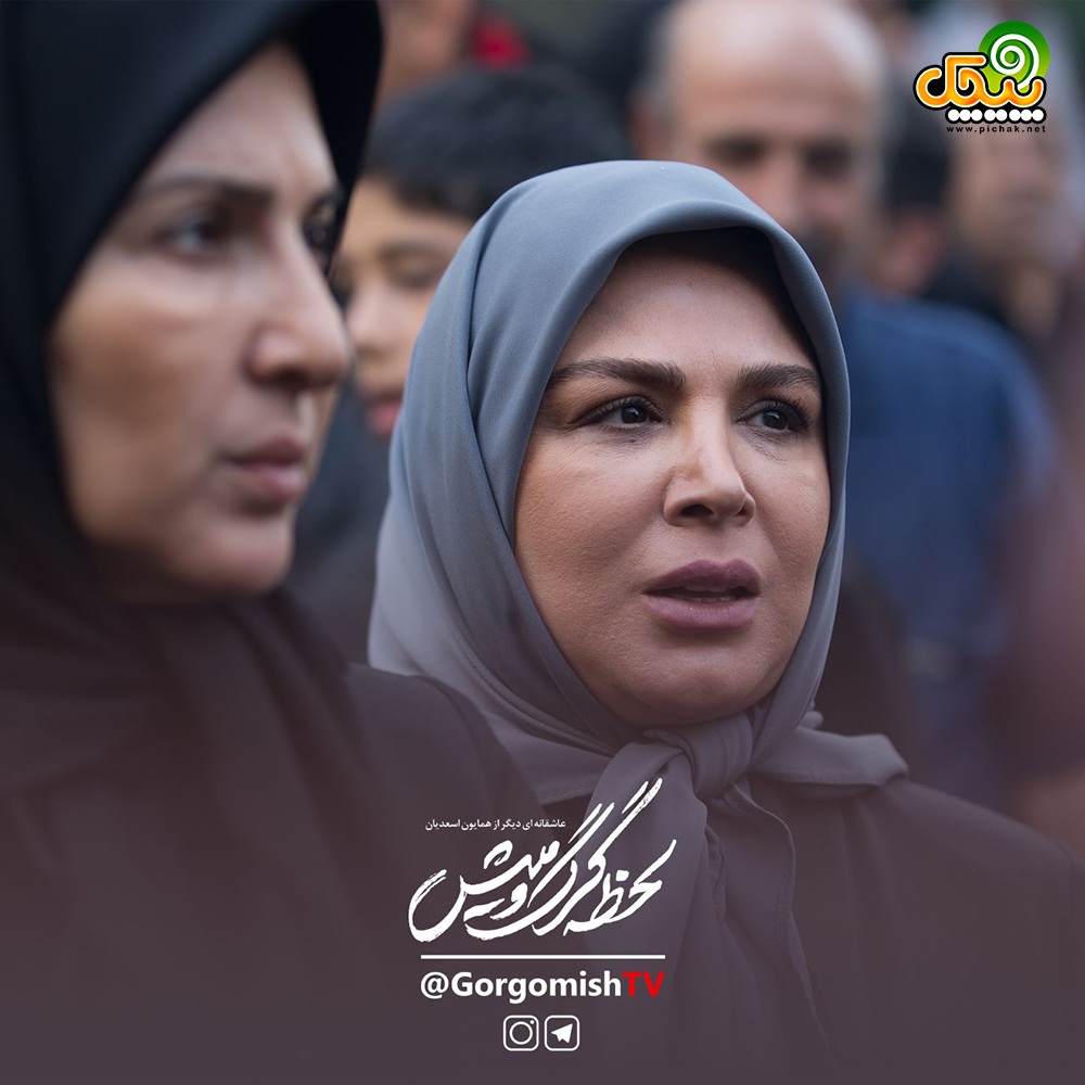 شهره سلطانی در سریال لحظه گرگ و میش