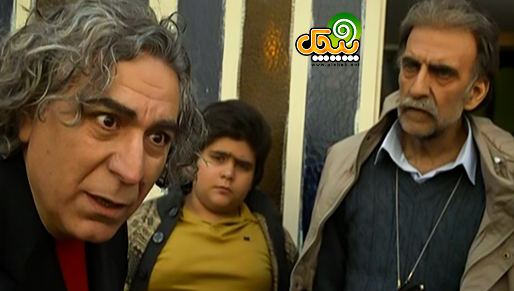 سیروس میمنت در سریال خروس