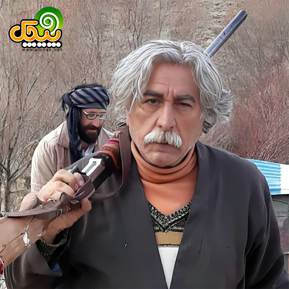 سیروس میمنت در سریال نون خ