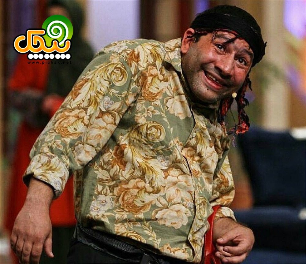 سروش جمشیدی در دورهمی