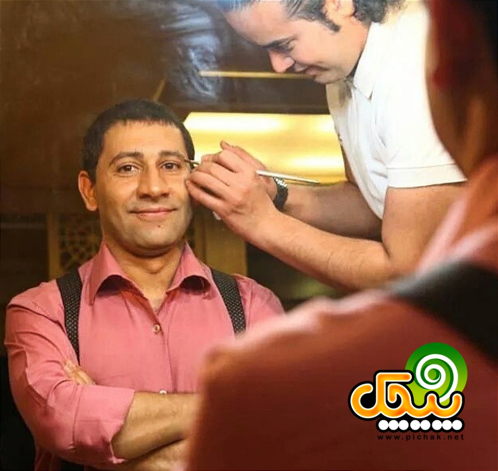 سروش جمشیدی 