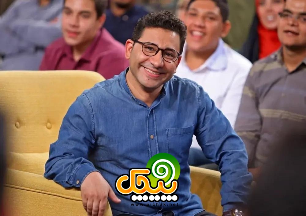 سروش جمشیدی در خندوانه