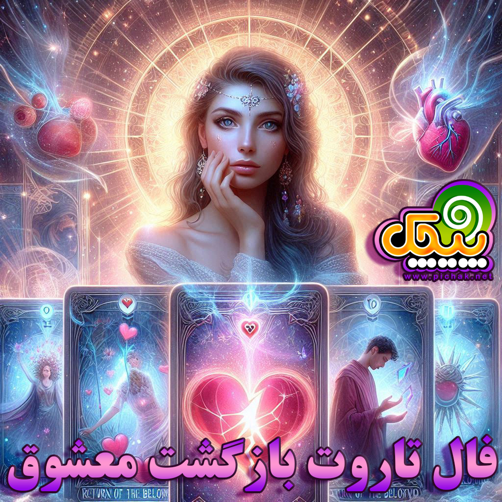فال تاروت بازگشت معشوق