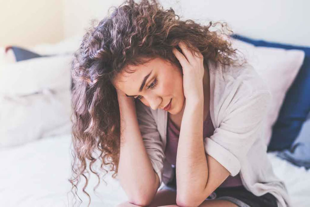 مدیریت استرس برای تنظیم قاعدگی