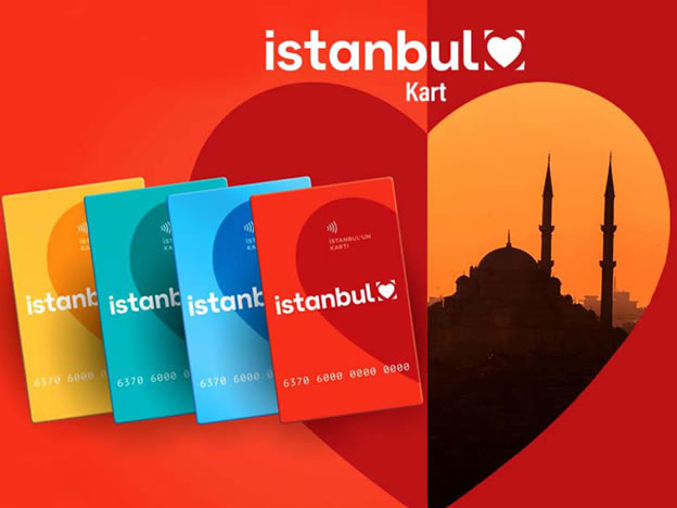 Istanbul kart