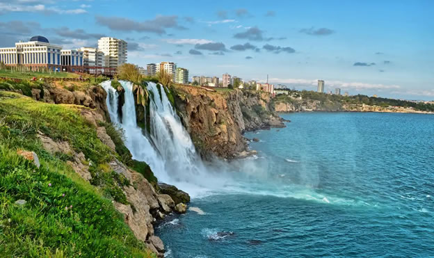آبشار دودن