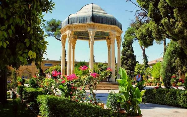 زندگینامه ی کامل حافظ شیرازی