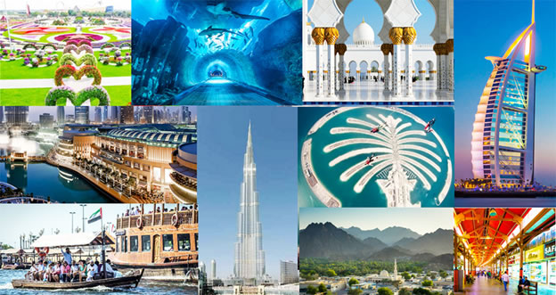 سفر به دبی
