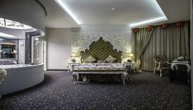 هتل درویشی مشهد
