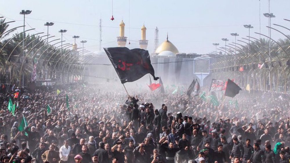 تور کربلا در محرم