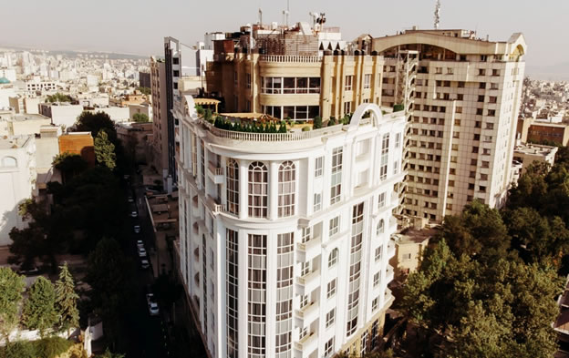 هتل تهران
