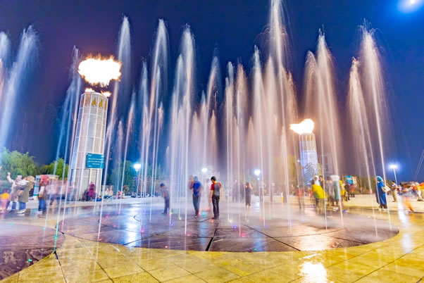 برنامه استراحت و ریلکسیشن