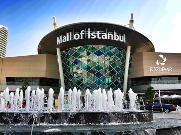بهترین فروشگاه استانبول