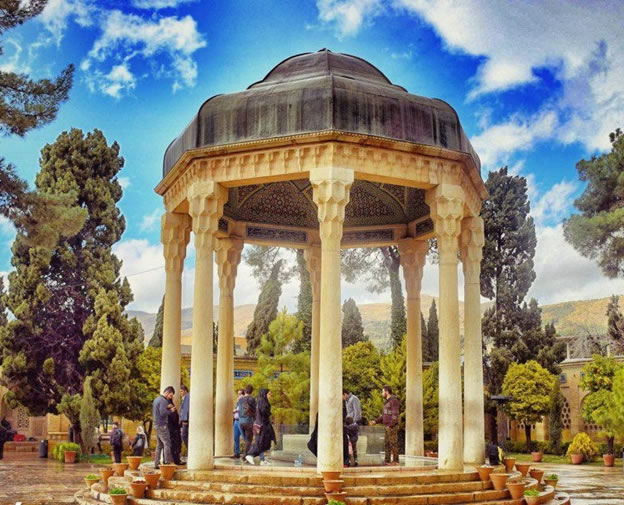شیراز حافظیه