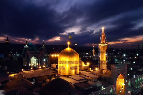 حرم امام رضا