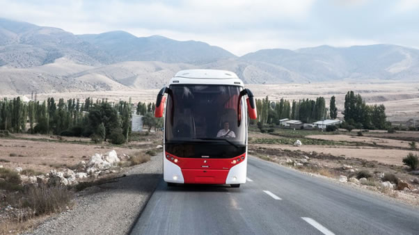 سفر از تبریز به مشهد با اتوبوس