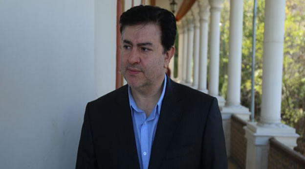 دکتر سید علی جمالیان