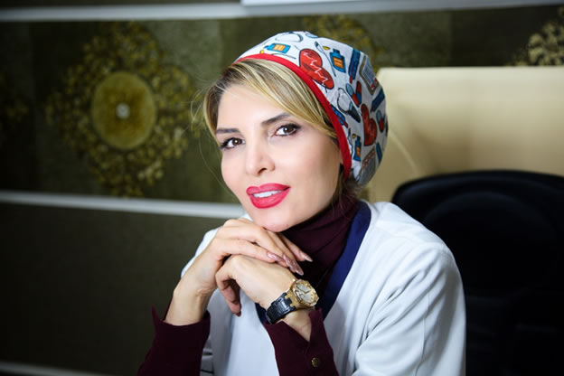 دکتر فریبا هندسی