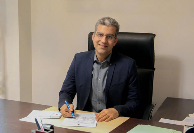 دکتر محمد نوریزاده