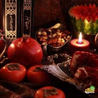 شب یلدا
